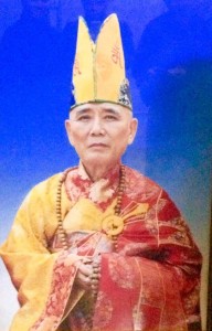 Cáo phó và  chương trình tang lễ Cố HT Thích Quảng Bửu