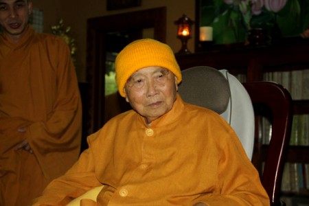 Cuộc đời và hành trạng thiền sư Thích Thanh Từ