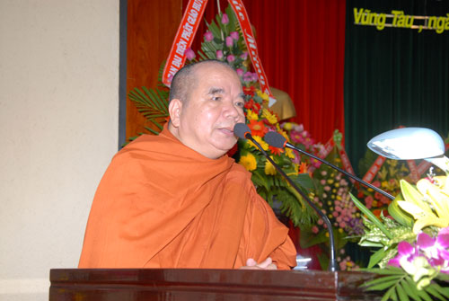 HT. Thiện Tâm: Biệt lập giáo dục là một biểu hiện của quyền lưc mềm giáo dục