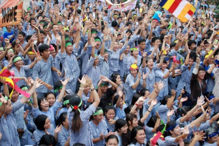 Thông báo: Đăng ký khóa tu mùa hè cho tuổi trẻ lần thứ V tại chùa Bằng