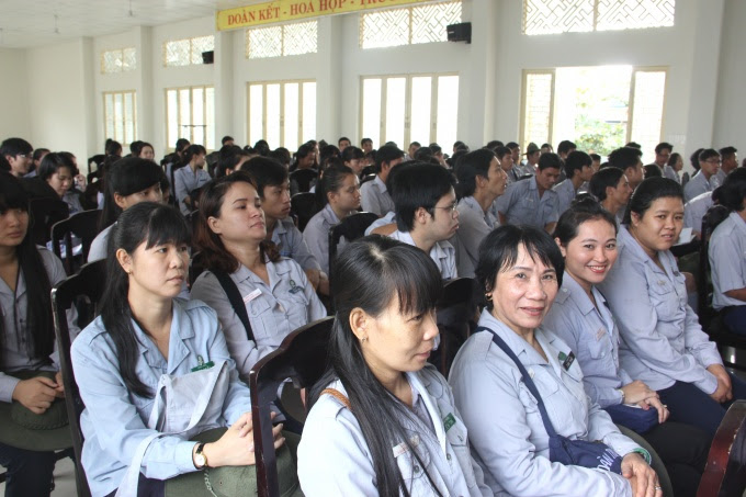 GĐPT Đà Nẵng khai khóa các Bậc Kiên - Trì - Định - Lực