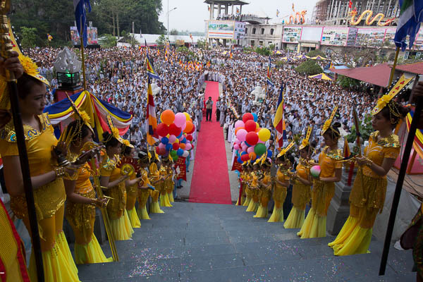  Đà Nẵng chính thức Lễ hội Quán Thế Âm 2015