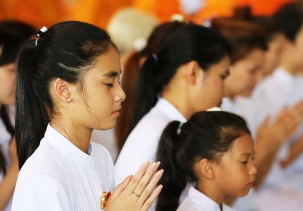 Lợi ích thọ Bát Quan Trai Giới