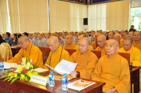 Hà Nội: Lễ khai giảng lớp đào tạo giảng sư khu vực phía Bắc niên khóa 2018 – 202