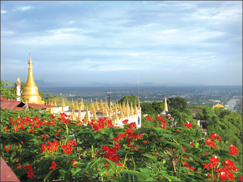 Myanmar tĩnh lặng