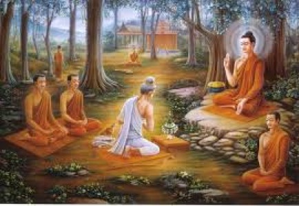 Phật thuyết xuất gia duyên Kinh