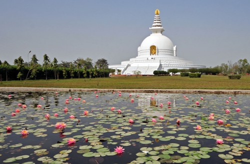 Nepal phát triển thành phố hòa bình thế giới tại nơi Phật đản sinh
