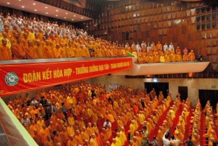 Nghị quyết Đại hội Đại biểu Phật giáo toàn quốc GHPGVN lần thứ viii, nhiệm kỳ 2017 – 2022