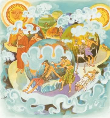 Tin sâu nghiệp báo để sống tốt hơn (Phần 9)