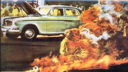 Ngọn lửa và trái tim