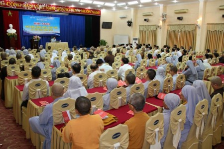 Đà Nẵng: Hội nghị phổ biến chính sách, pháp luật về tôn giáo