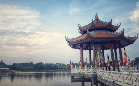 Hà Nội: Chùa Hòa Phúc an vị thánh tượng Bồ tát Quán Thế Âm