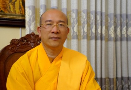 Thầy Thái Minh lý giải vì sao không để dịch vụ phát triển trên chùa Ba Vàng