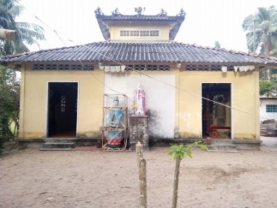 Thư ngỏ kêu gọi trùng tu chùa Thanh Hòa