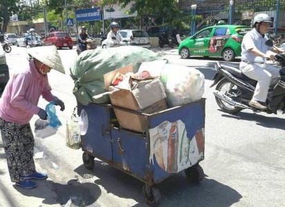 Khánh Hòa: Cơm chay Pháp  Hỷ phát tặng 640 hộp cơm 