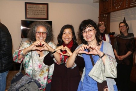 Đầu năm 2018 đón bạn đạo từ khắp thế giới đến Việt Nam hành hương