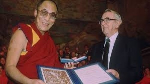 Bài học chiêm nghiệm về bài phát biểu nhận giải Nobel Hòa bình của Đức Đạt Lai Lạt Ma, 1989