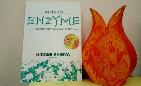 Nhân tố Enzyme - cuốn sách làm tôi thay đổi