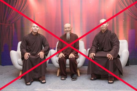 Hiện tượng giả sư ảnh hưởng xấu đến hình ảnh Phật giáo
