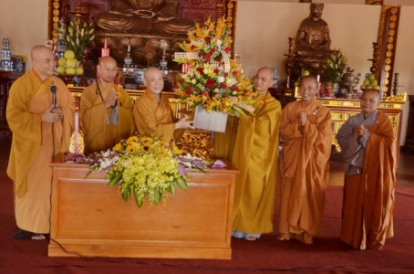 Hà Tĩnh: Lễ tri ân, bái tạ ngày mãn hạ an cư