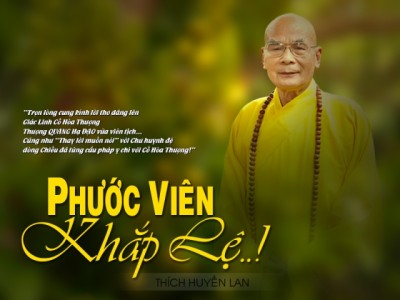 Phước Viên khắp lệ