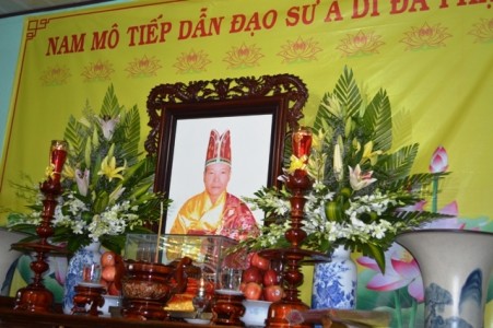 Khánh Hòa:  Lễ đại tường cố Thượng tọa Thích Thiện Sanh