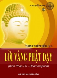 Kinh Pháp cú - Lời vàng Phật dạy