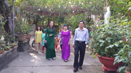 Lễ chùa đầu xuân