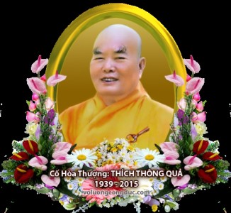Lời thưa cõi tạm còn vang - Nhân lễ tiểu tường cố Hòa thượng Thích Thông Quả