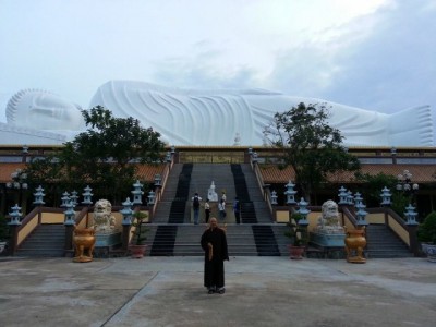 Lối về chân như