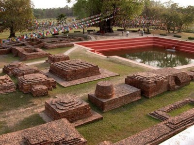 Điều bạn chưa biết về Lumbini, nơi sinh của Phật Thích Ca Mâu Ni