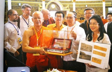 Bản kinh Phật trên lá bối 2.000 năm tuổi sẽ xuất hiện tại Việt Nam