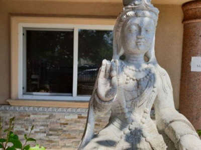 Nghi can gốc Việt phá hàng loạt chùa ở Santa Ana bị bắt