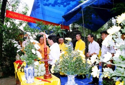  Hà Tĩnh: Đại lễ Phật đản PL 2551 - DL 2007, ra mắt Ban đại diện PG thị xã Hồng Lĩnh