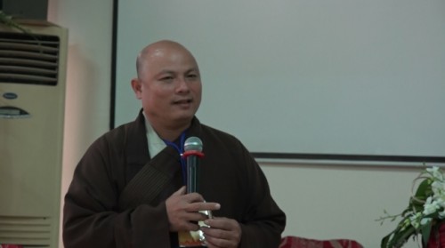 Định hướng cho sự phát triển thăng hoa của Phật giáo Việt Nam