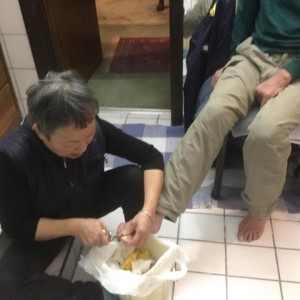 Mừng năm mới theo phong cách Phật tử