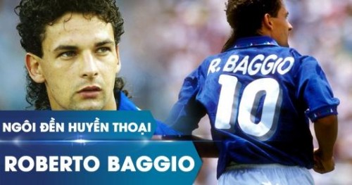 Nhân mùa world cup nhớ về một  'hoàng tử Sĩ Đạt Ta' của đội tuyển Italia