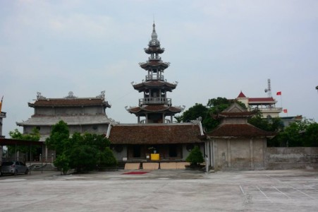 Chuyện về sư bà Đàm Thảo xây chùa cho 'thiên hạ'