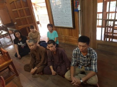Vụ đánh bạc trong chùa Mồi, Thái Nguyên: Trục xuất 2 chủ tiểu tập tu ra khỏi thiền môn