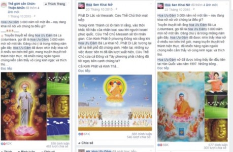 Tà đạo Pháp Luân Công đã lợi dụng báo chí Việt  truyền tôn Lý Hồng Chí