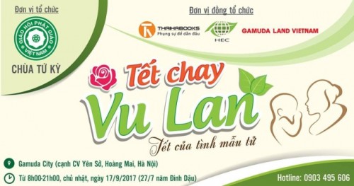 Tết Chay Vu Lan lần II sẽ chính thức diễn ra tại Hà Nội