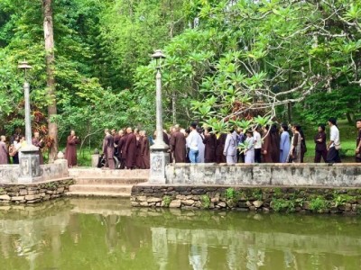 Thiền sư Thích Nhất Hạnh đã làm gì trong chuyến thăm Việt Nam năm 2017 