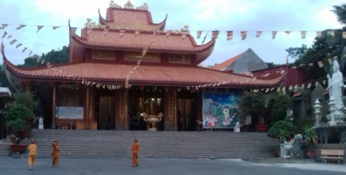Thiền viện Đông Lai – tịnh yên một chốn lạc trần