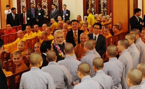 Tình cảm tốt đẹp của Thủ tướng Modi in sâu trong lòng người Việt Nam