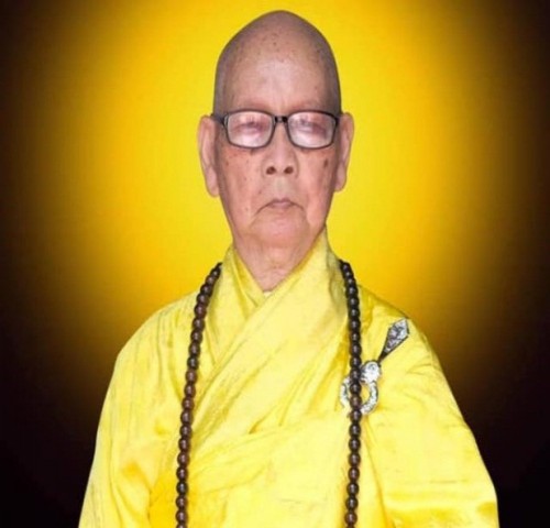 Thừa Thiên Huế: Trưởng lão Hòa thượng Thích Thiện Hạnh viên tịch 
