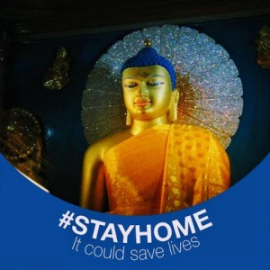 Tư duy lời Phật dạy nhân mùa đại dịch Corona 