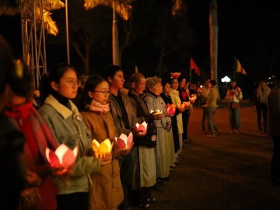Đắk Nông tổ chức lễ tưởng niệm cầu siêu nạn nhân tử nạn giao thông