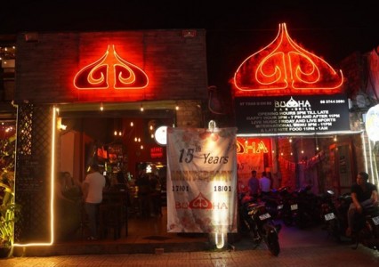 Vì sao dân mạng phản đối và tẩy chay Buddha bar ?
