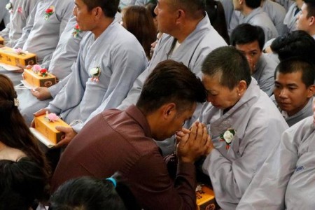 Nhật Bản: Lễ Vu lan báo hiếu tại chùa Đại Nam