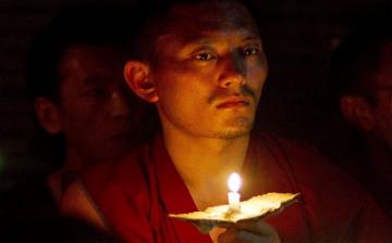 Nhà sư thứ chín ở Tây Tạng tự thiêu